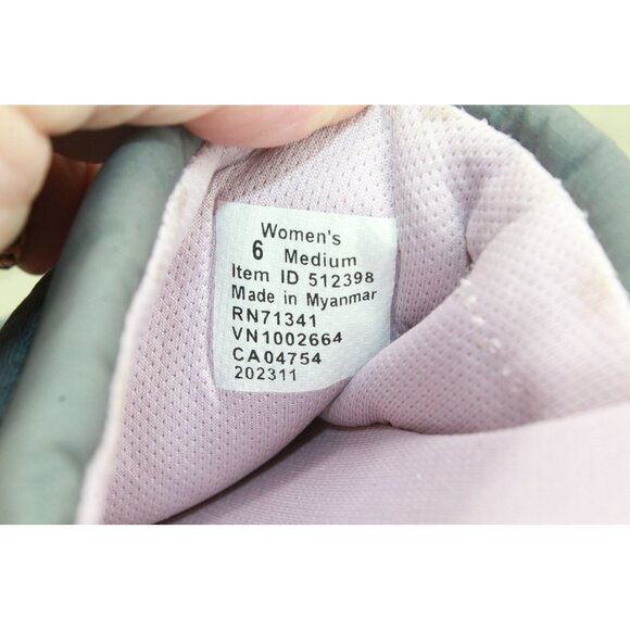 LL Bean Women’s Gray Airlight Indoor Slip-On Slippers Size 6 - Picture 8 of 10